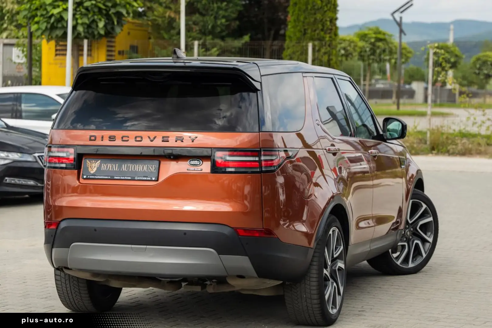 Land-Rover Discovery
