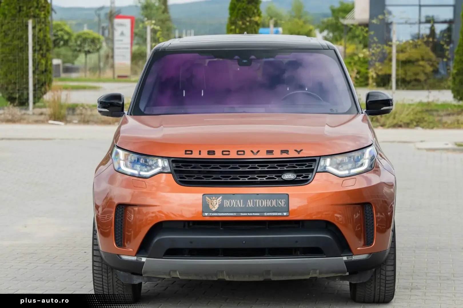 Land-Rover Discovery