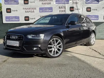 Audi A4 2013