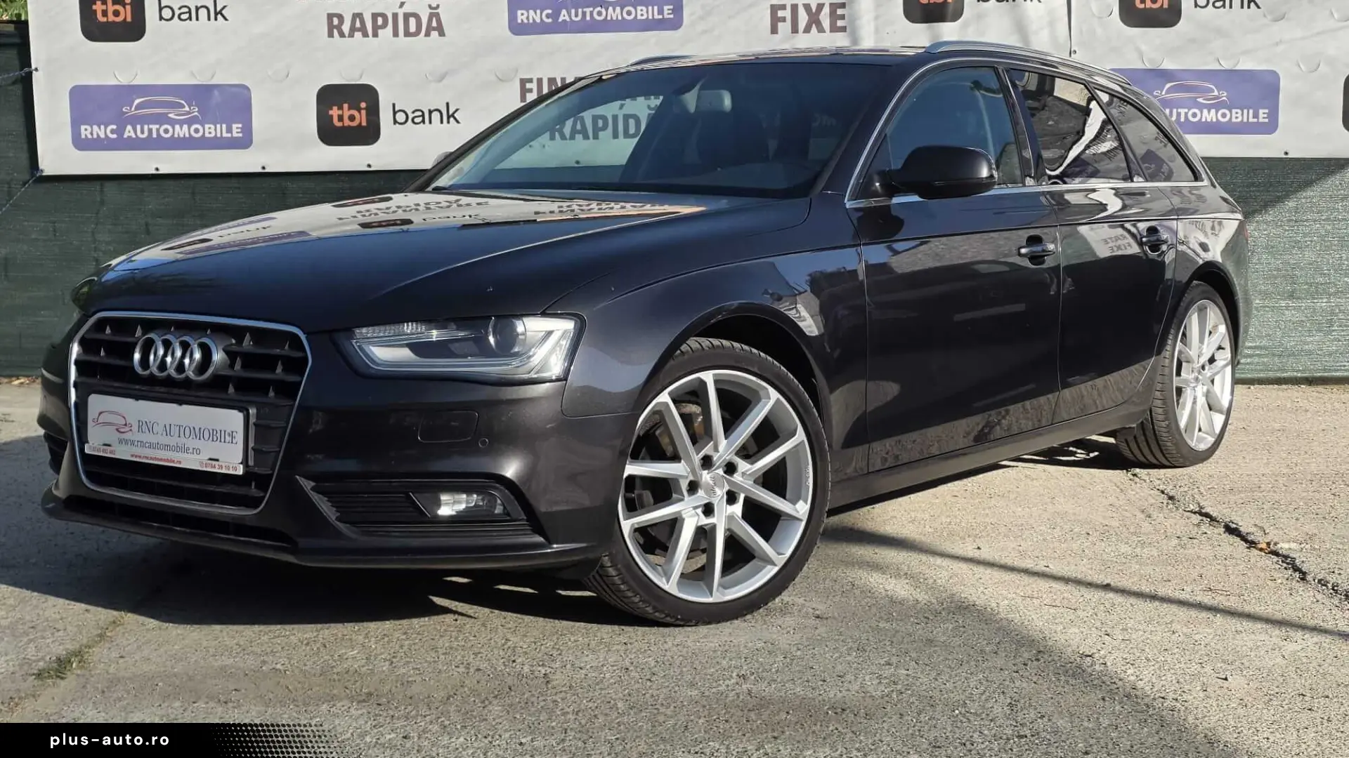 Audi A4 2013