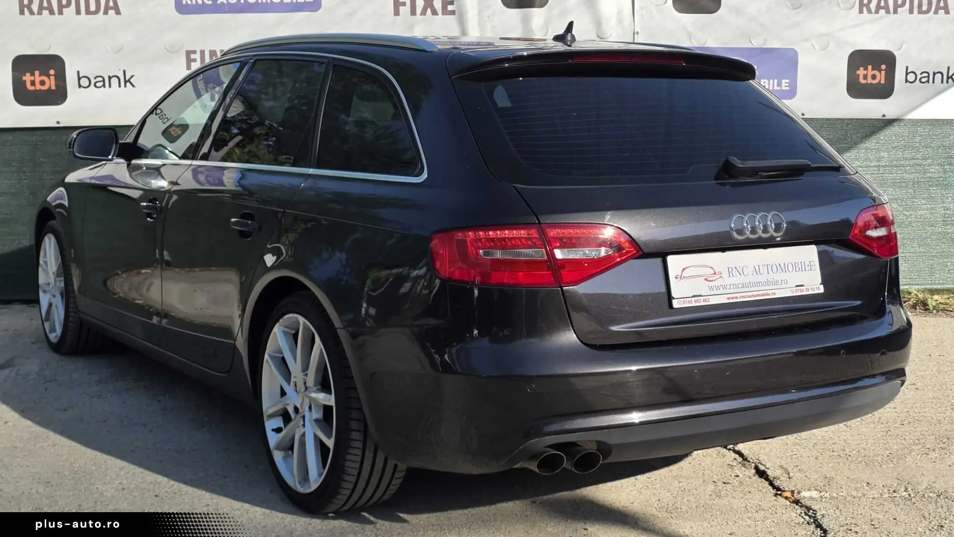 Audi A4 2013