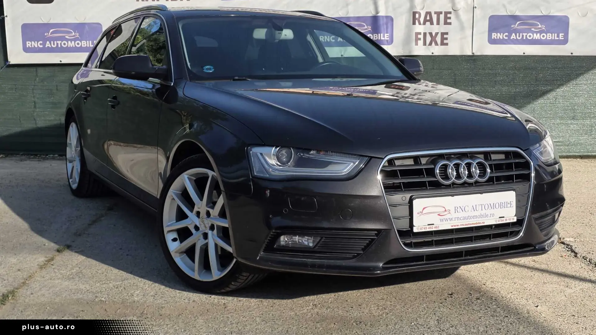 Audi A4 2013