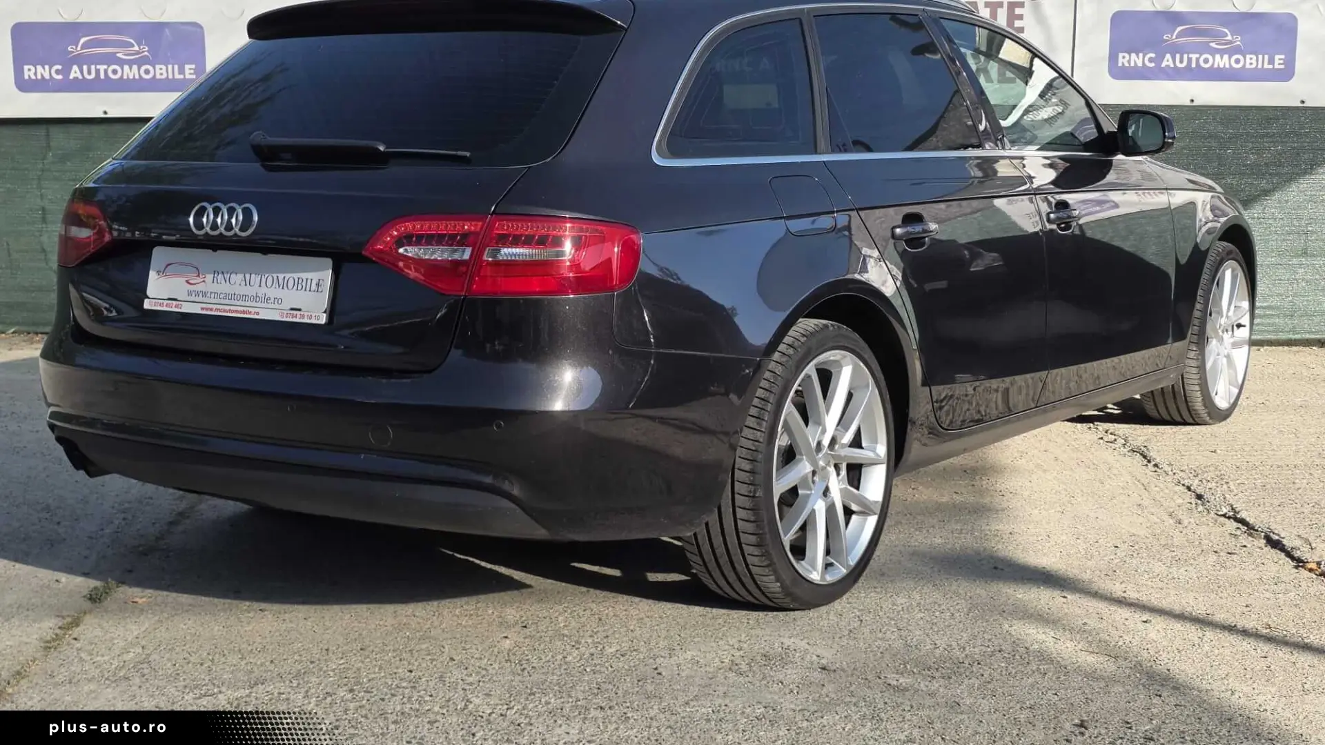 Audi A4 2013