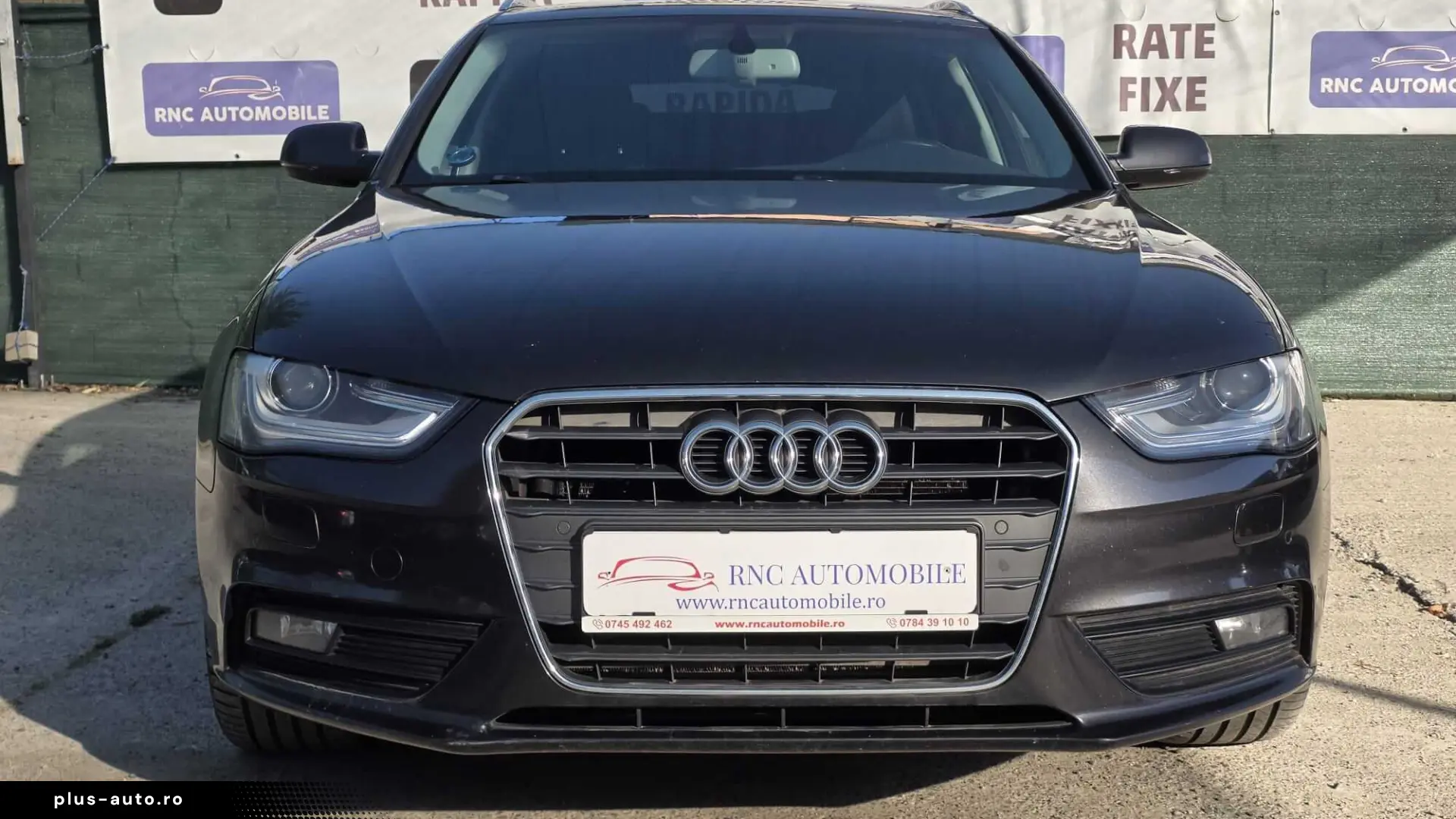 Audi A4 2013