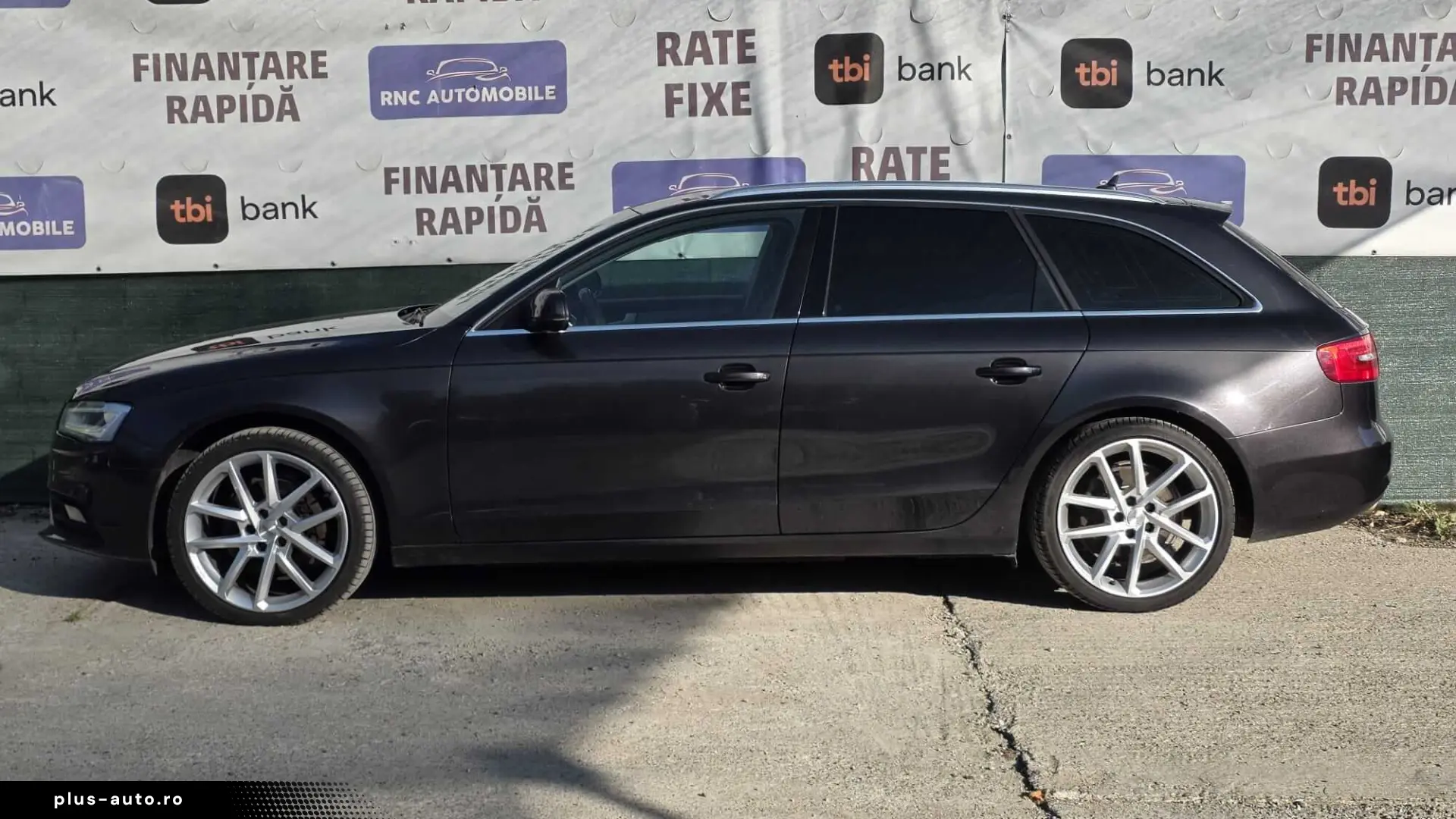 Audi A4 2013