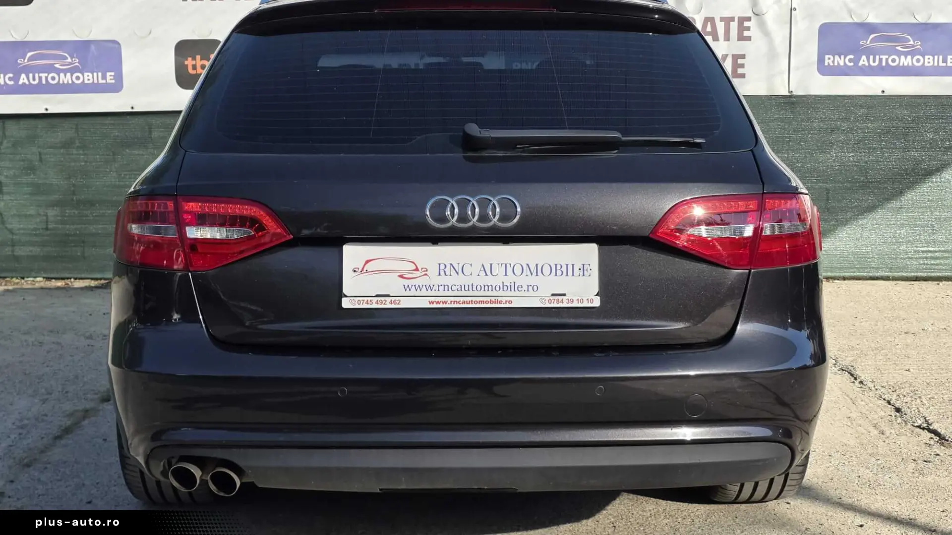Audi A4 2013
