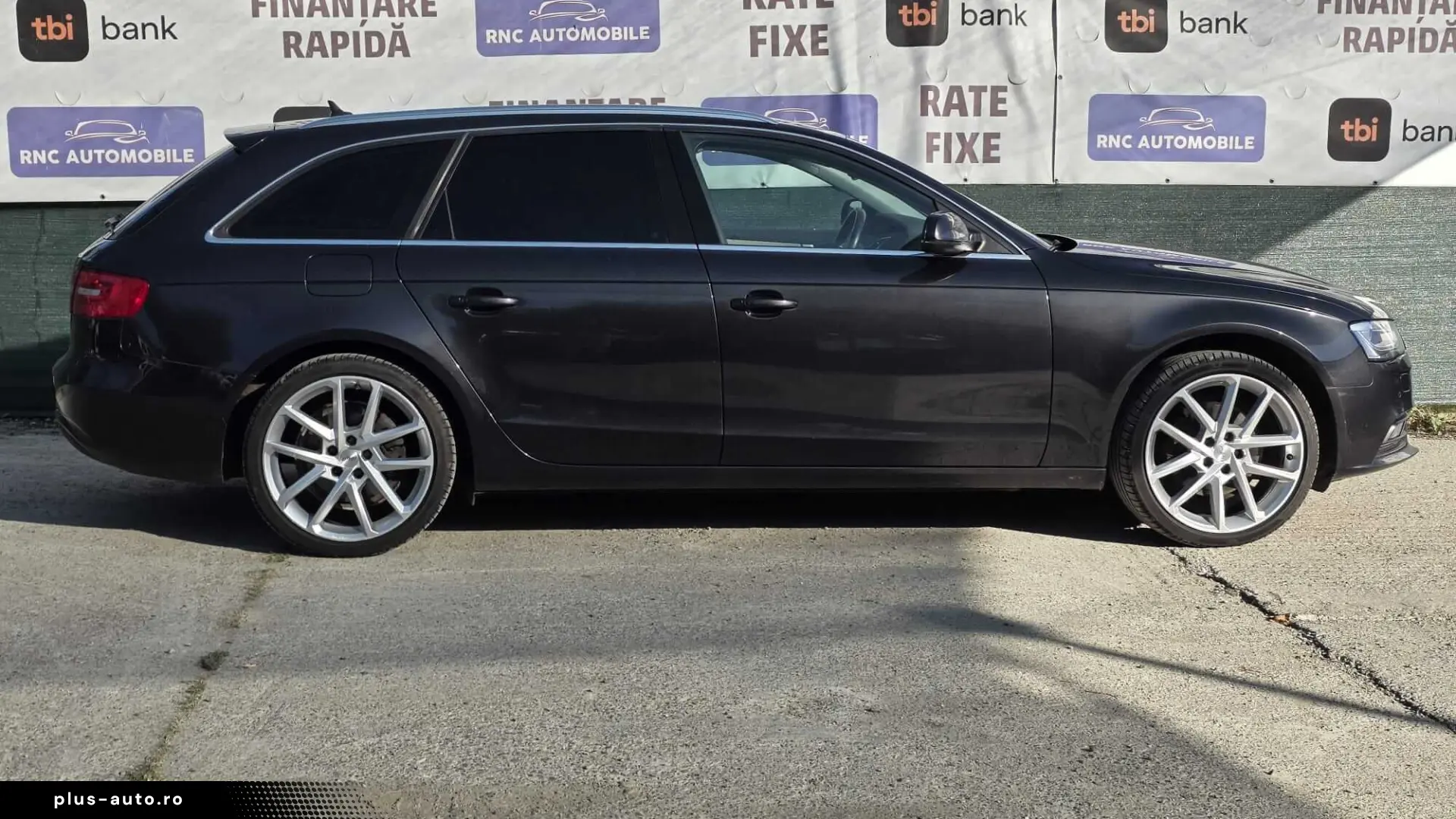 Audi A4 2013