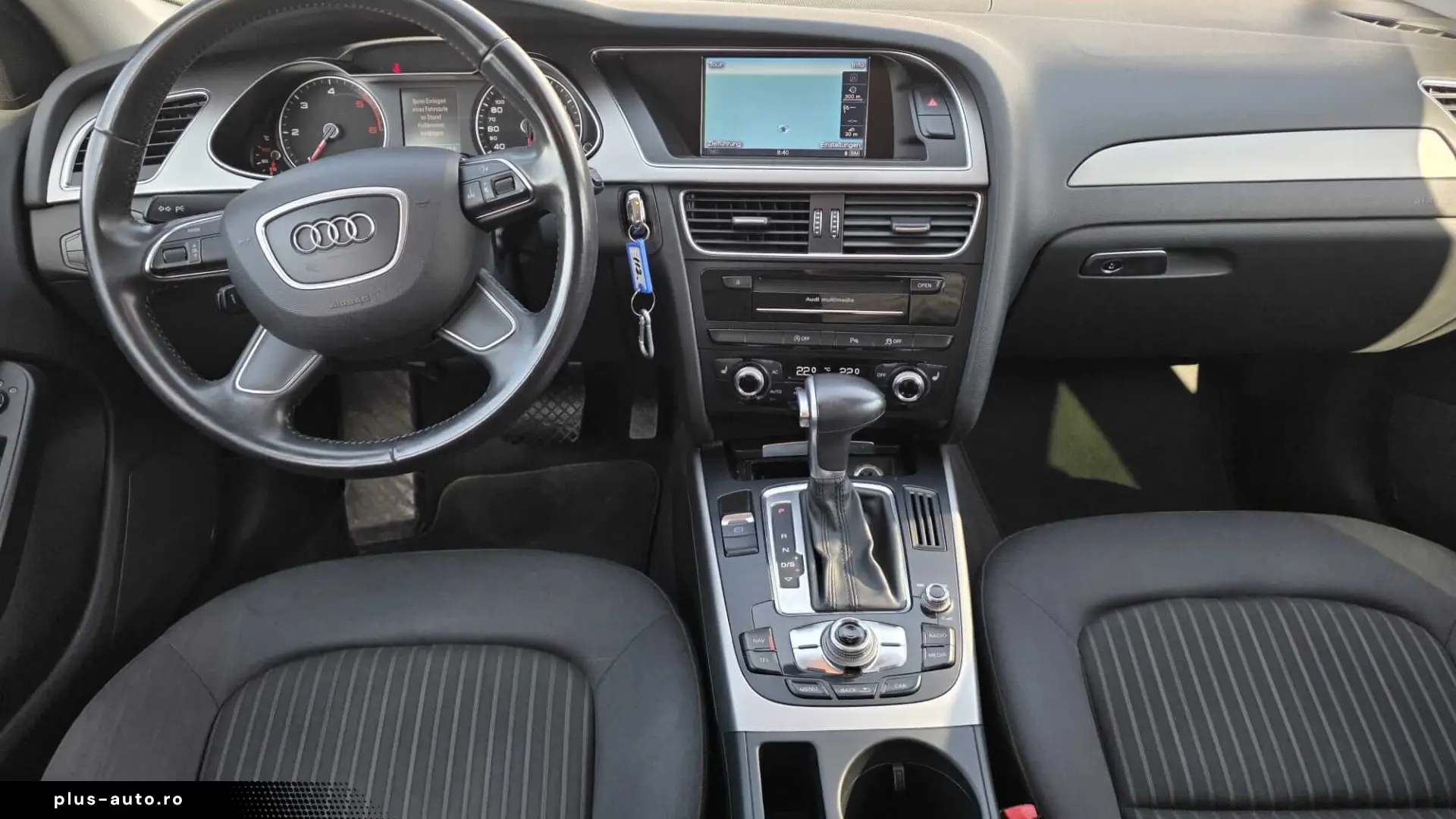 Audi A4 2013
