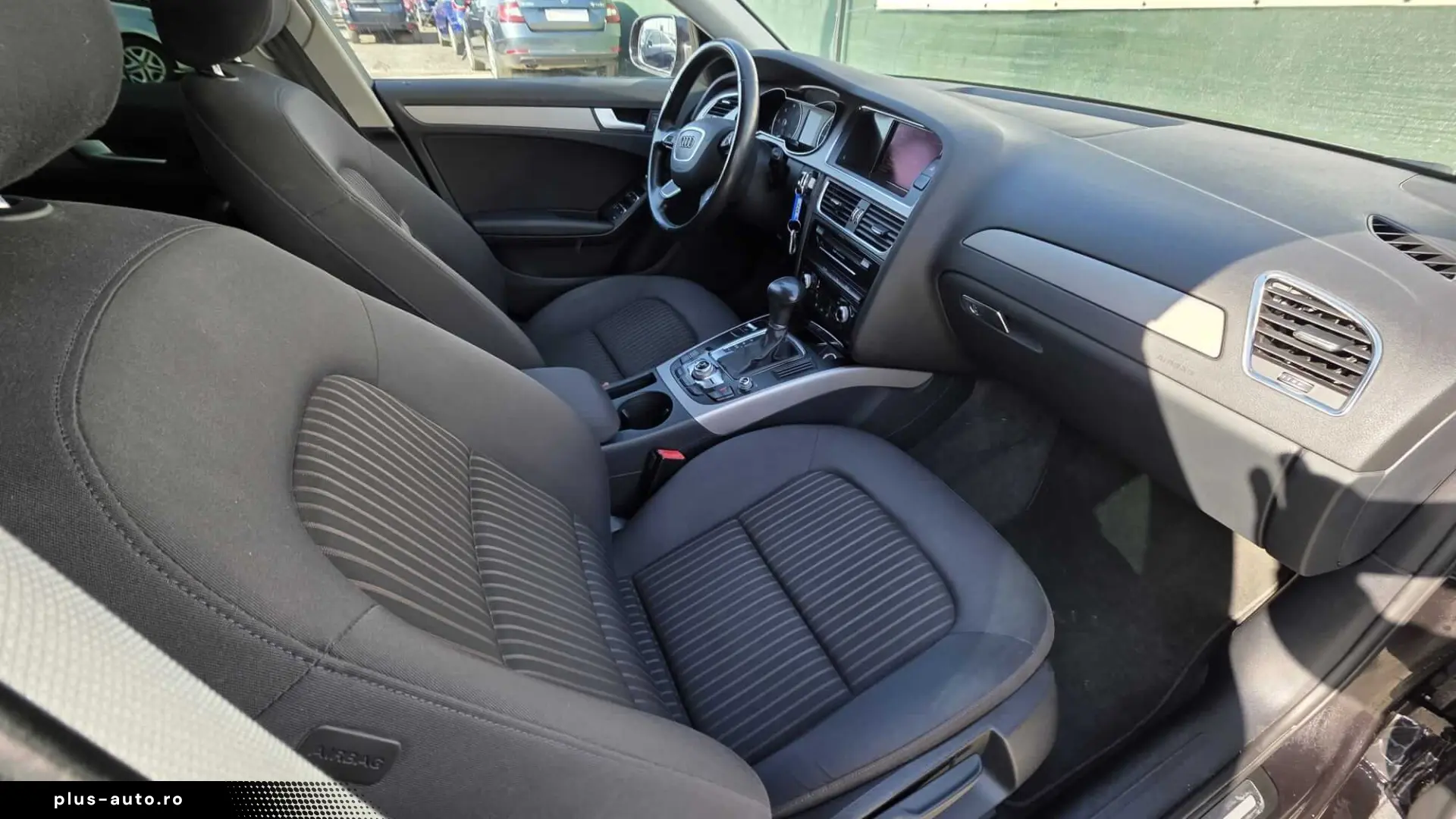 Audi A4 2013
