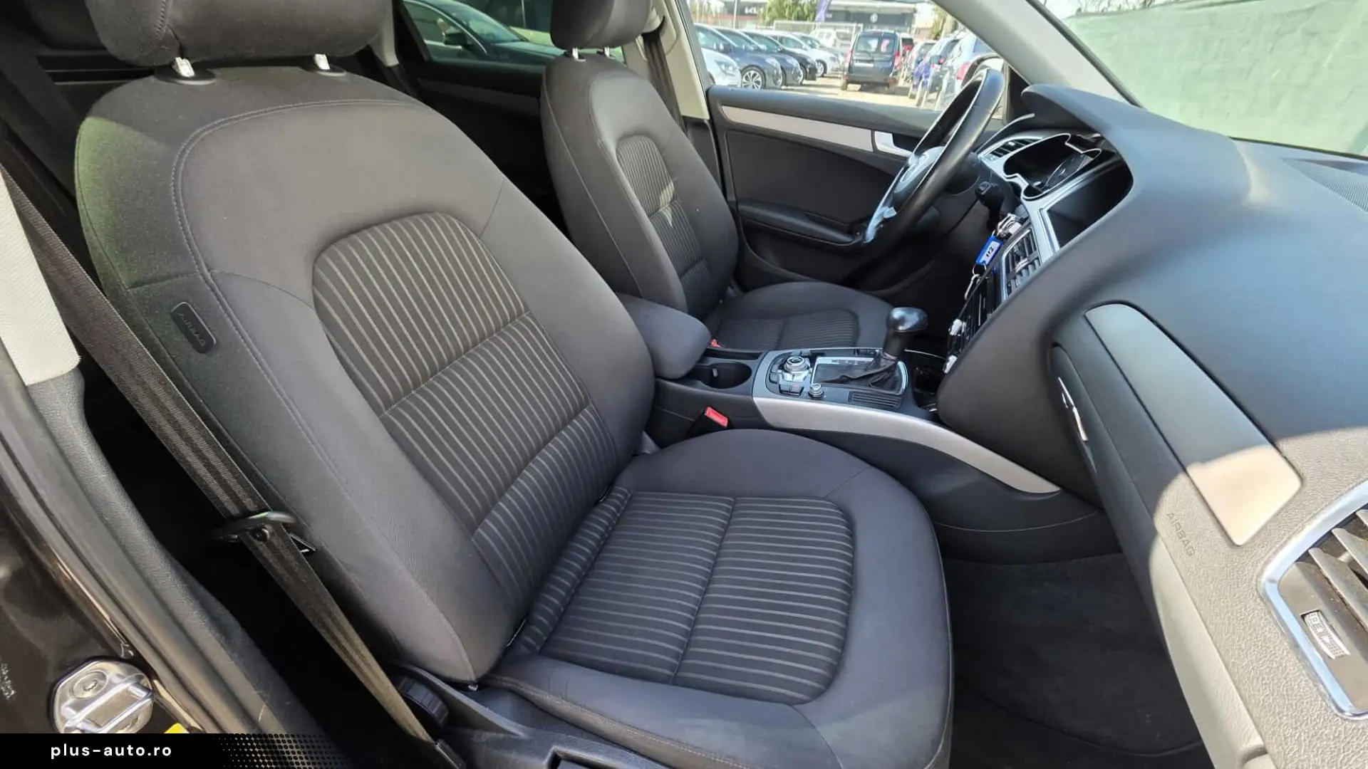 Audi A4 2013