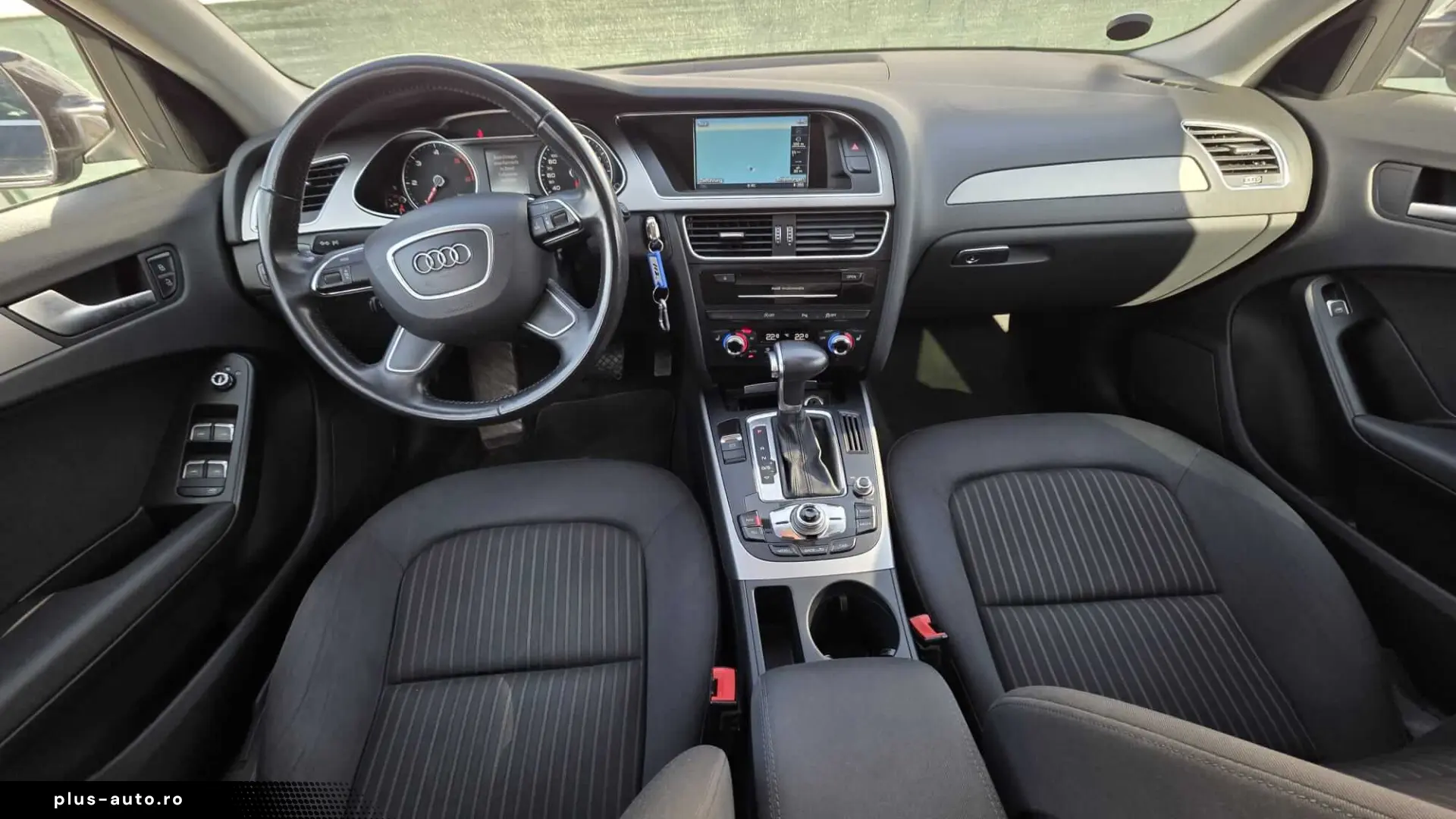 Audi A4 2013