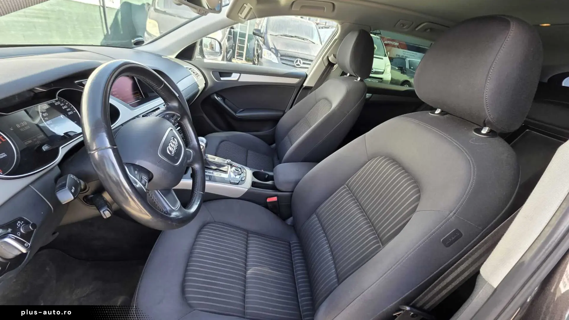 Audi A4 2013