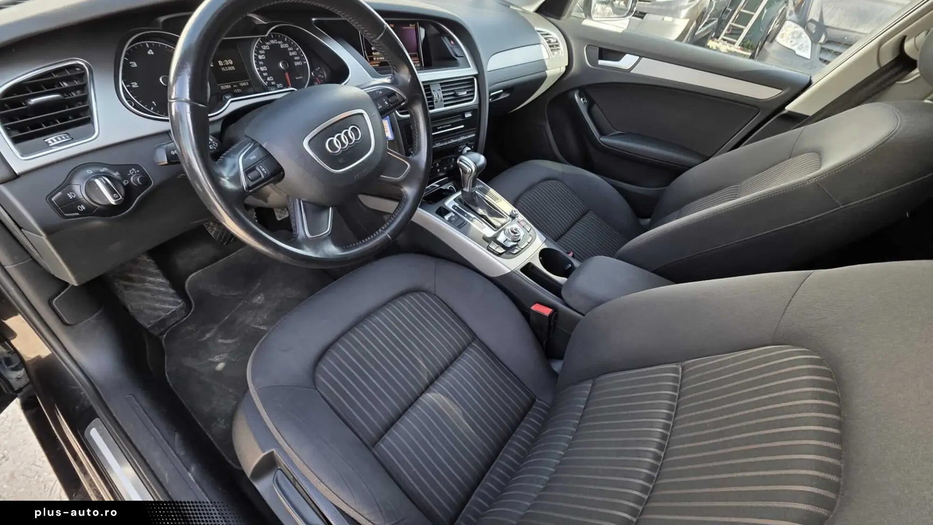 Audi A4 2013