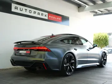 AUDI RS7 quattro Mattlackierung Pano Sitzklima 280kmh