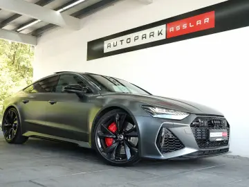 AUDI RS7 quattro Mattlackierung Pano Sitzklima 280kmh