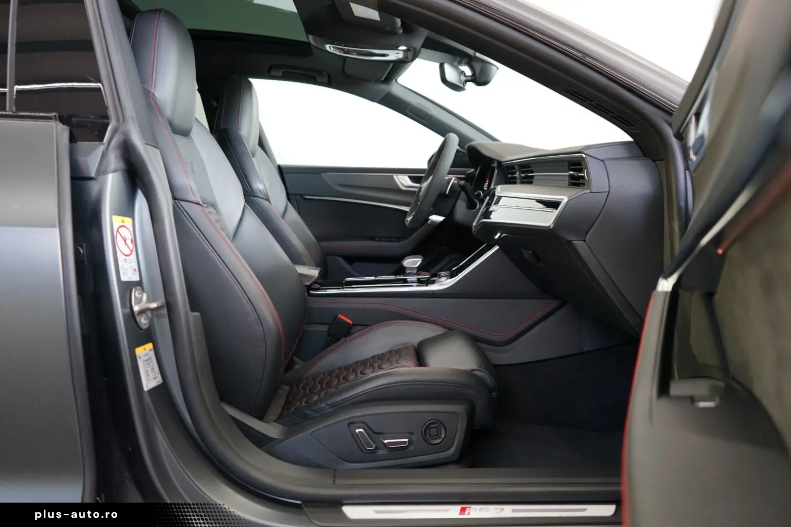 AUDI RS7 quattro Mattlackierung Pano Sitzklima 280kmh