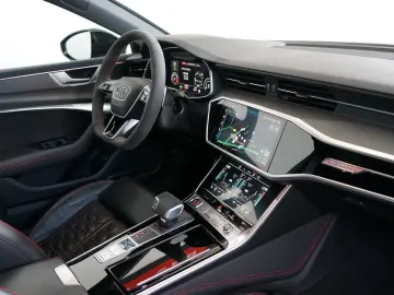 AUDI RS7 quattro Mattlackierung Pano Sitzklima 280kmh