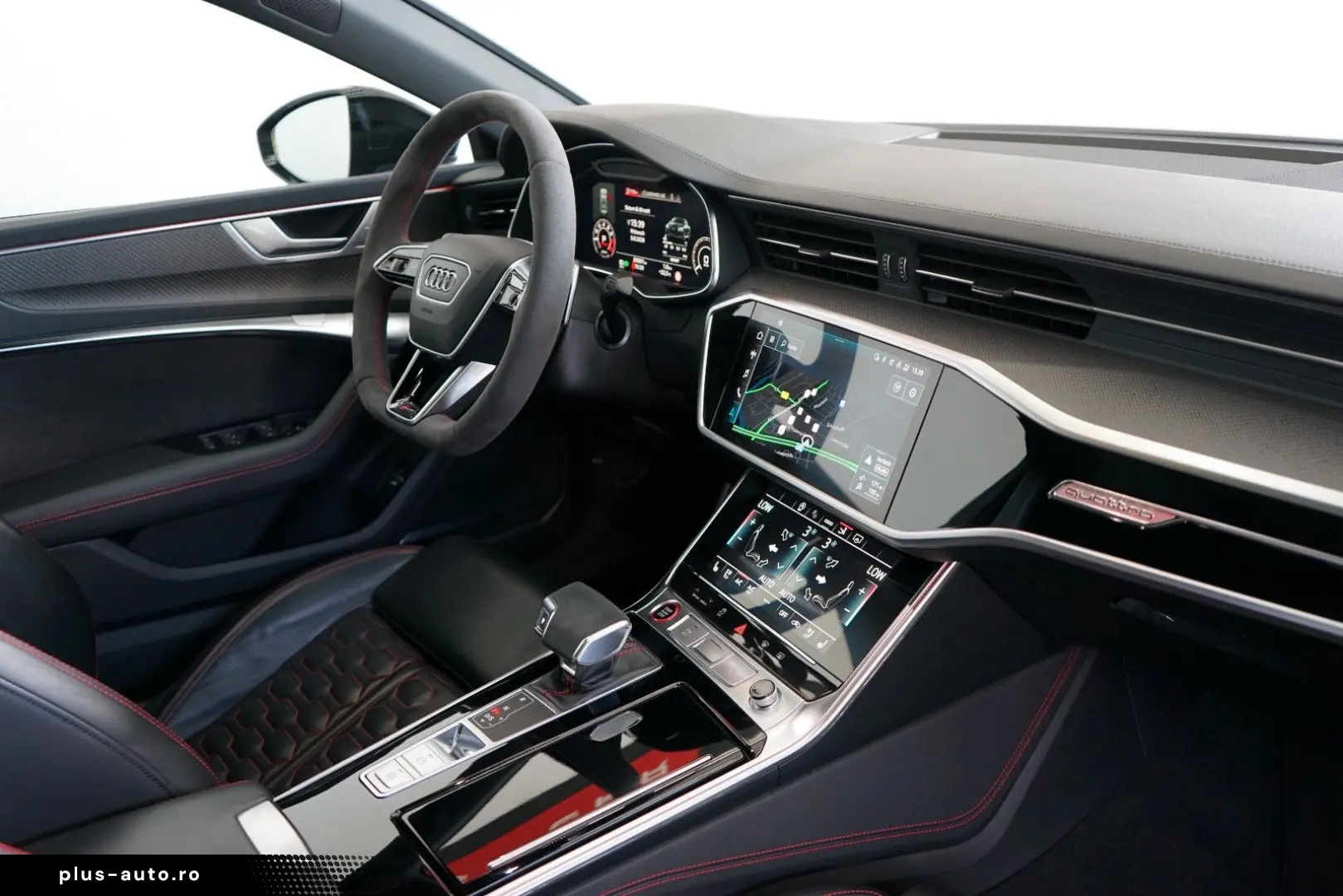 AUDI RS7 quattro Mattlackierung Pano Sitzklima 280kmh