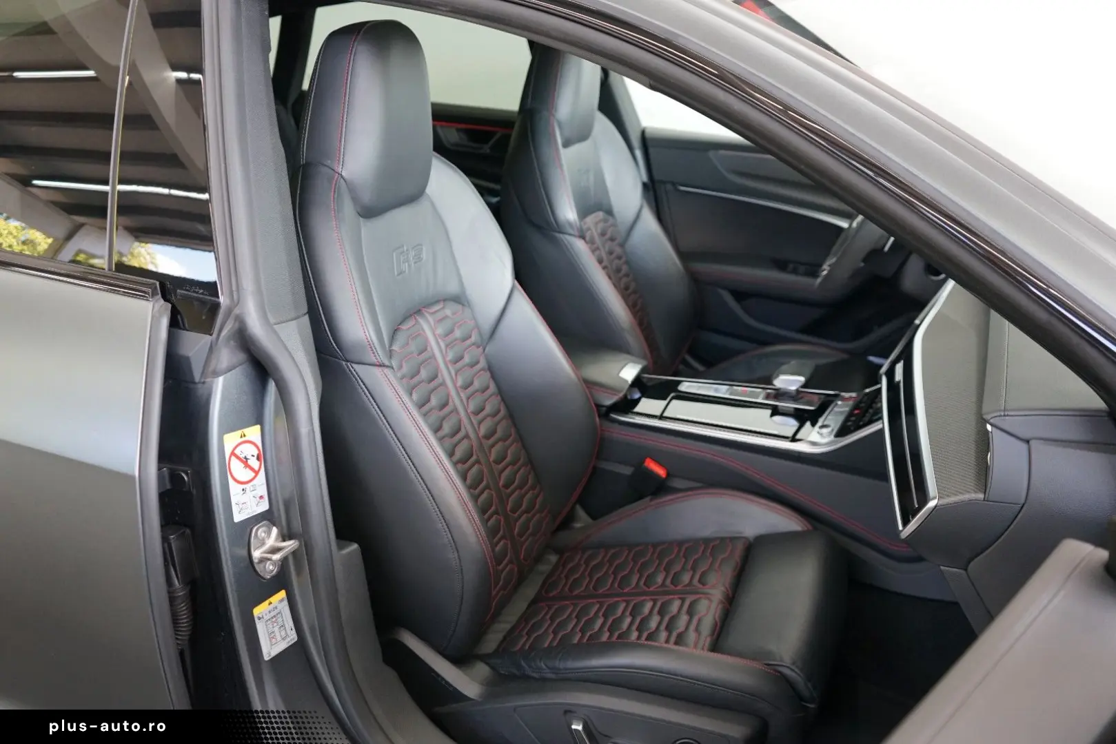 AUDI RS7 quattro Mattlackierung Pano Sitzklima 280kmh
