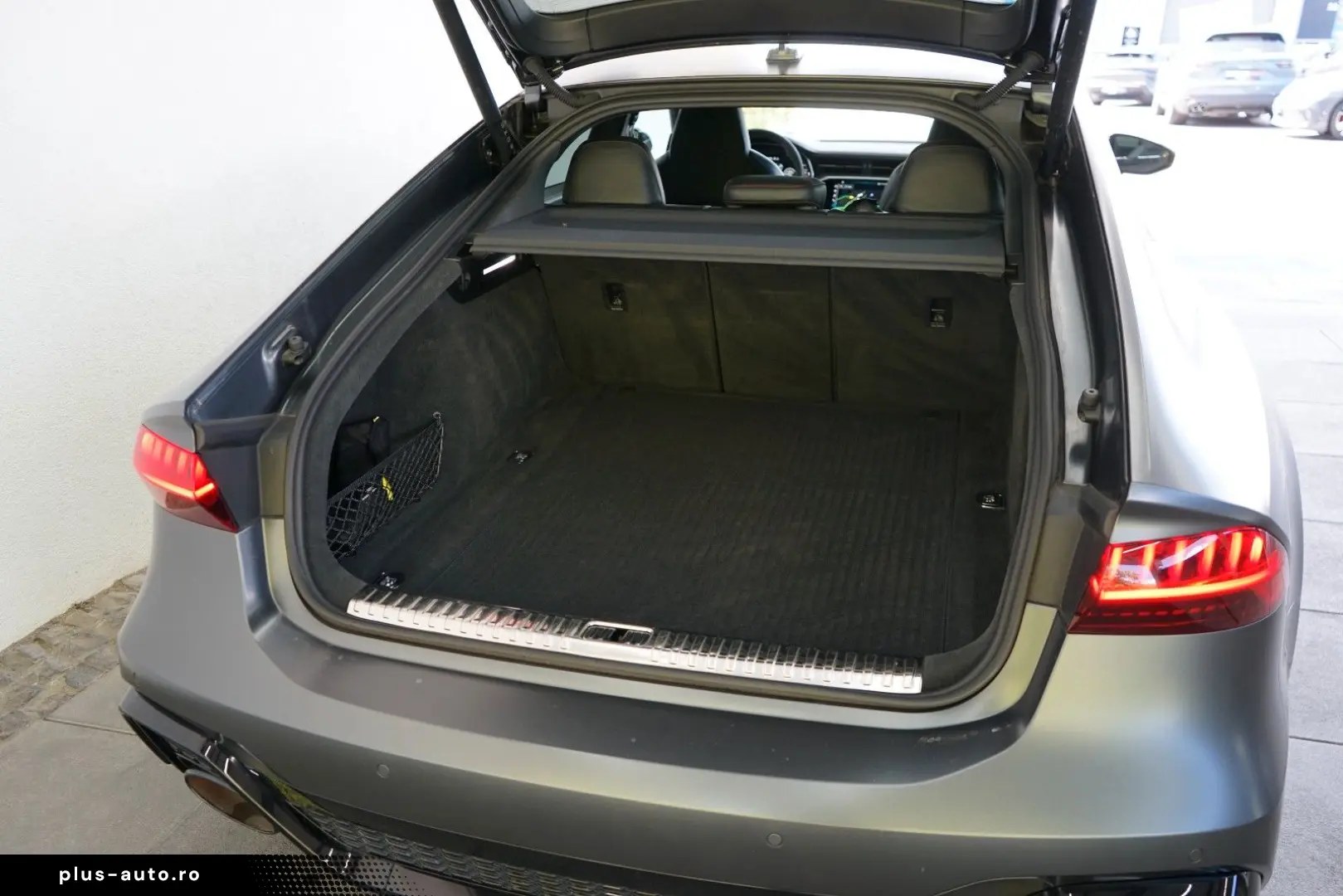 AUDI RS7 quattro Mattlackierung Pano Sitzklima 280kmh