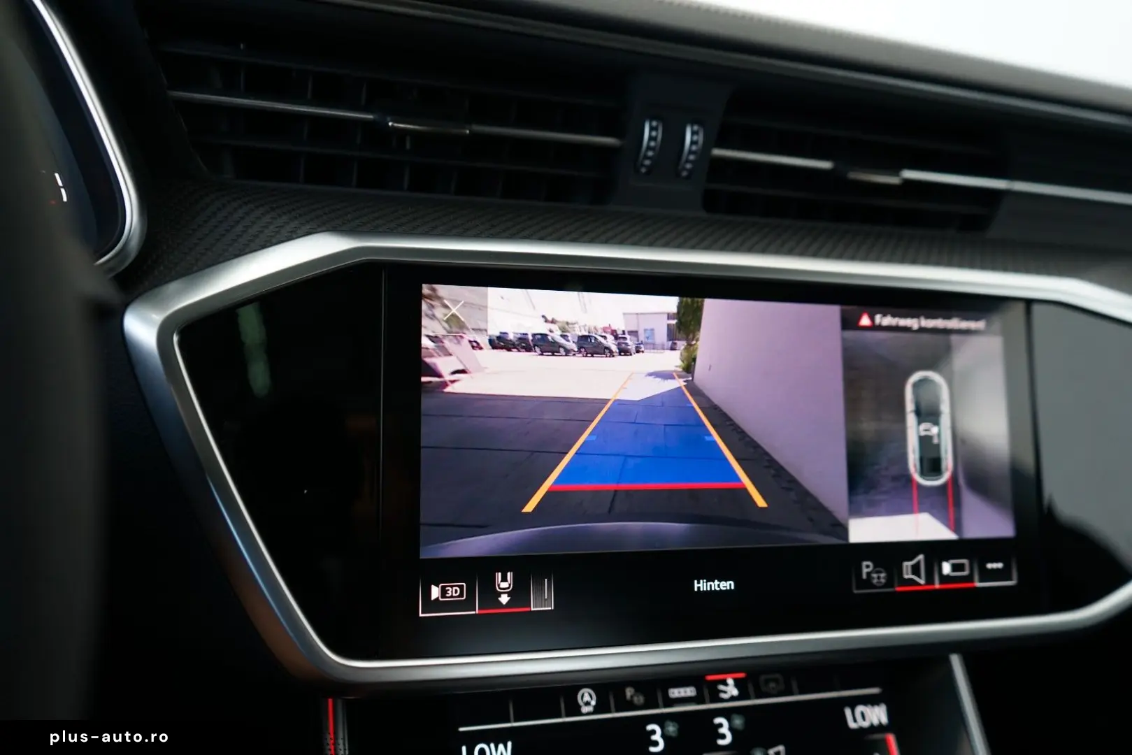 AUDI RS7 quattro Mattlackierung Pano Sitzklima 280kmh