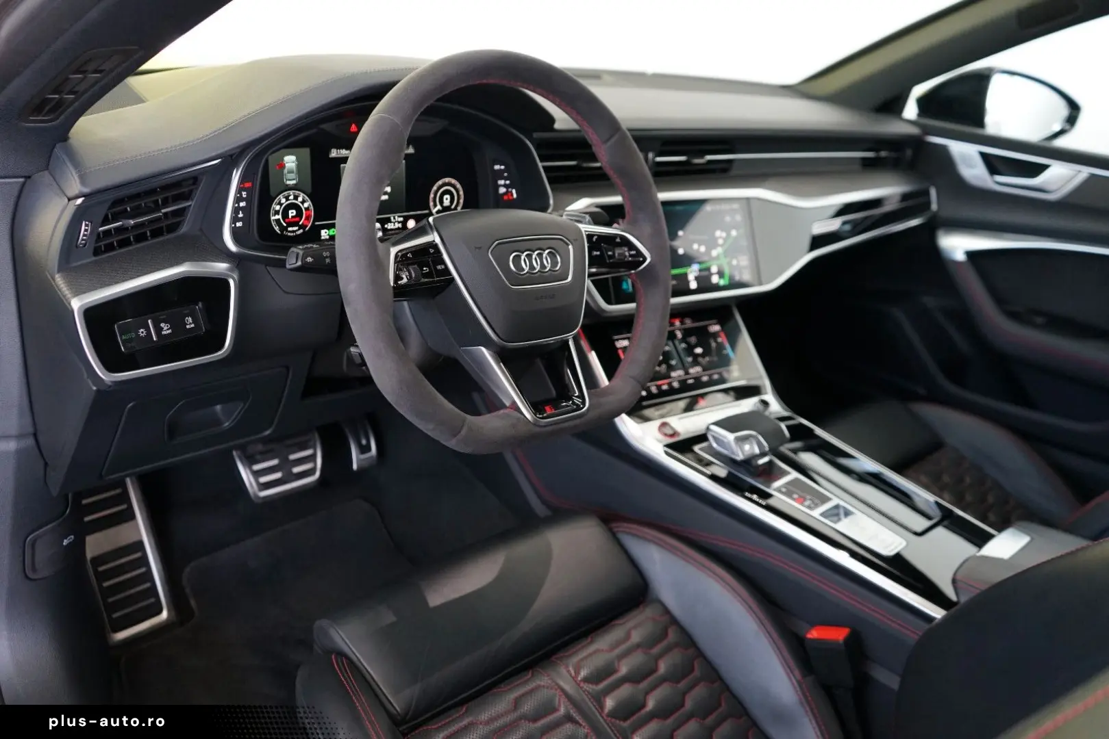 AUDI RS7 quattro Mattlackierung Pano Sitzklima 280kmh