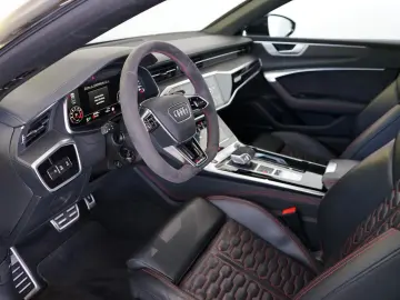 AUDI RS7 quattro Mattlackierung Pano Sitzklima 280kmh