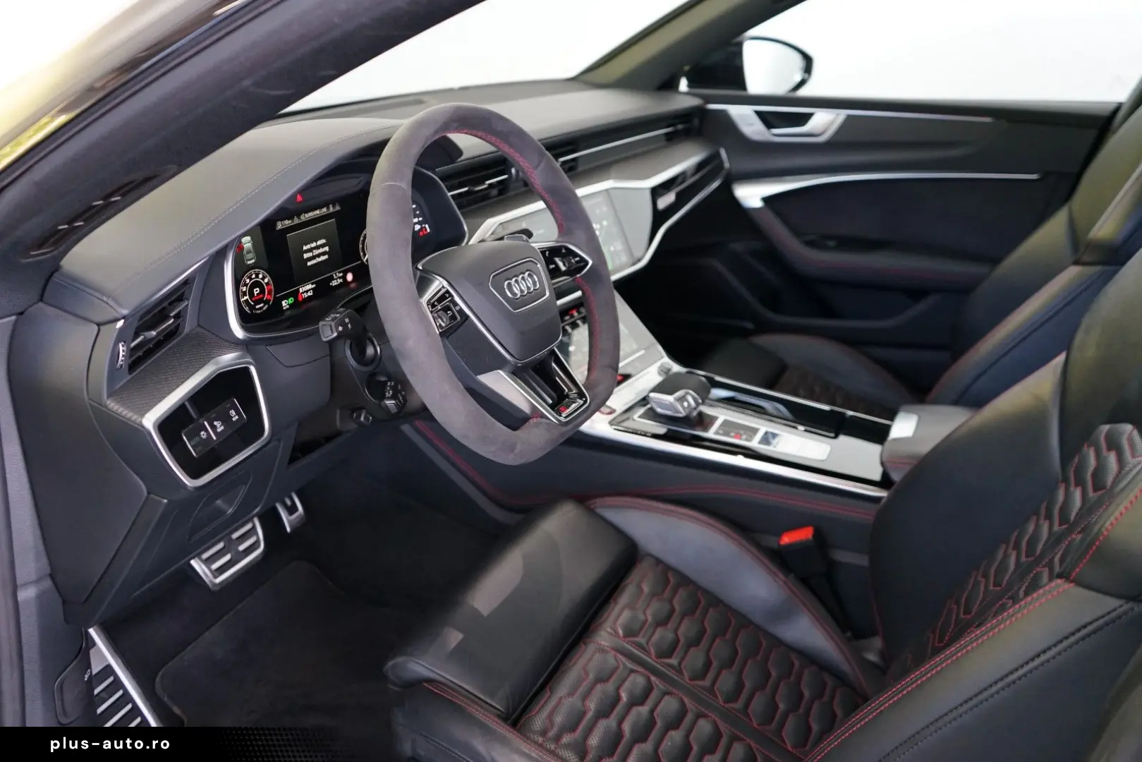 AUDI RS7 quattro Mattlackierung Pano Sitzklima 280kmh