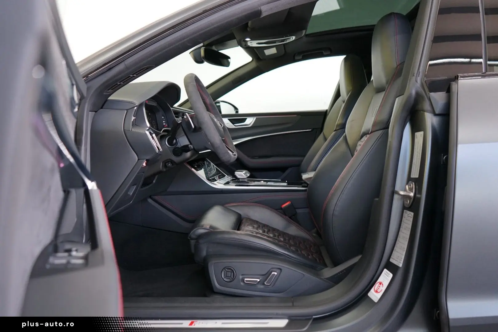 AUDI RS7 quattro Mattlackierung Pano Sitzklima 280kmh
