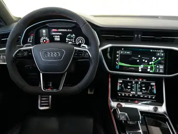 AUDI RS7 quattro Mattlackierung Pano Sitzklima 280kmh