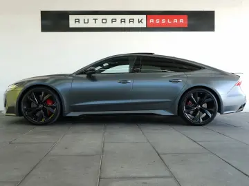 AUDI RS7 quattro Mattlackierung Pano Sitzklima 280kmh