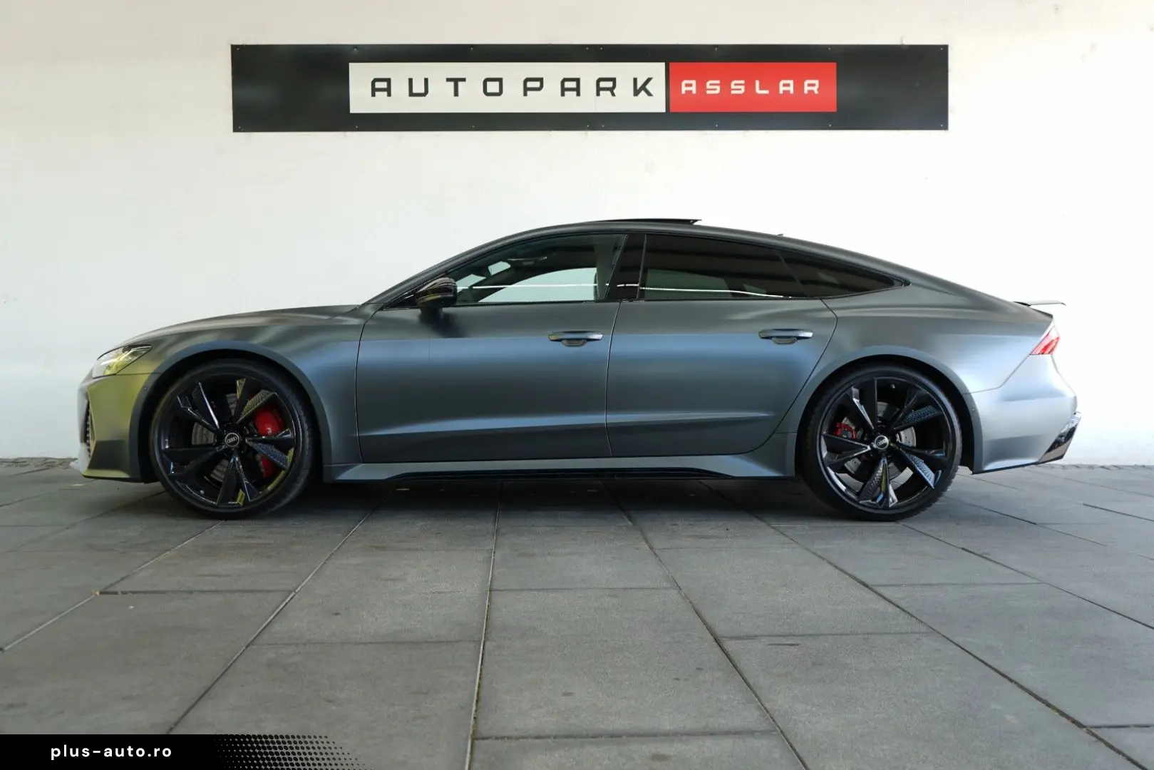 AUDI RS7 quattro Mattlackierung Pano Sitzklima 280kmh
