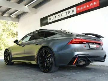 AUDI RS7 quattro Mattlackierung Pano Sitzklima 280kmh