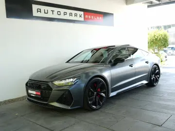 AUDI RS7 quattro Mattlackierung Pano Sitzklima 280kmh