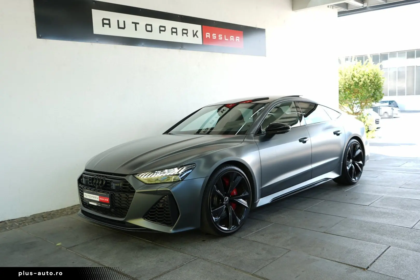AUDI RS7 quattro Mattlackierung Pano Sitzklima 280kmh