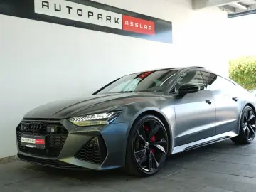 AUDI RS7 quattro Mattlackierung Pano Sitzklima 280kmh