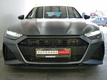 AUDI RS7 quattro Mattlackierung Pano Sitzklima 280kmh