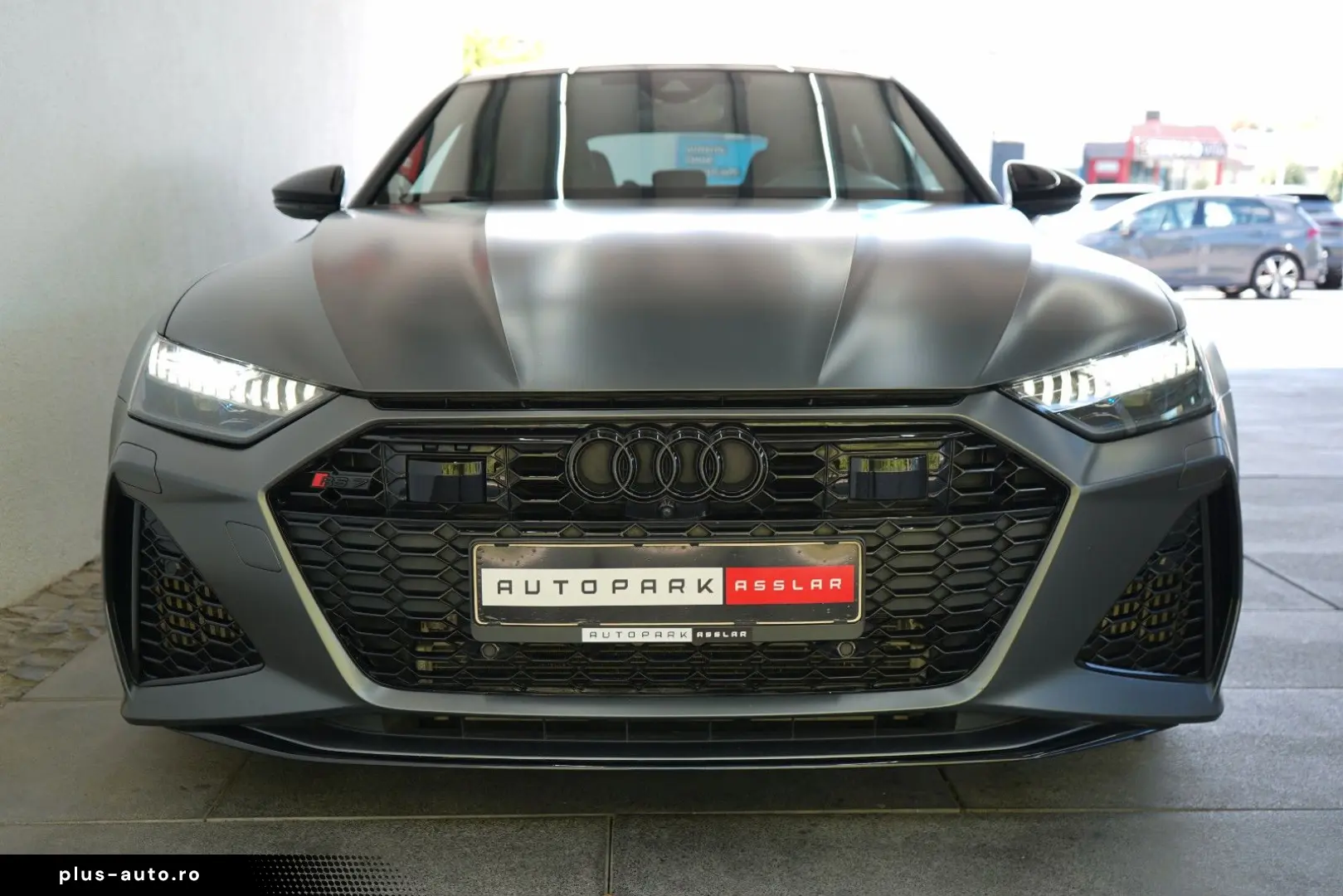 AUDI RS7 quattro Mattlackierung Pano Sitzklima 280kmh