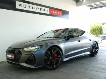 AUDI RS7 quattro Mattlackierung Pano Sitzklima 280kmh