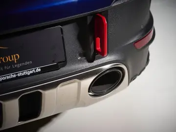 PORSCHE 992 Dakar   1. Hand   Rallye Design & SportPaket