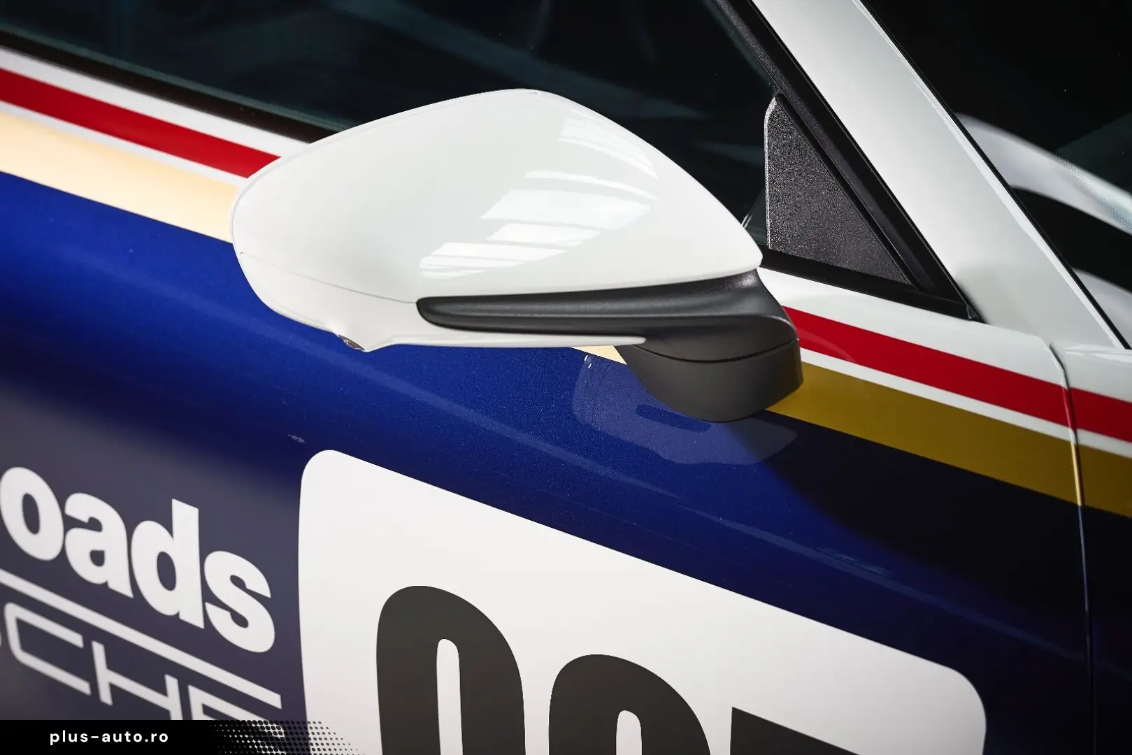 PORSCHE 992 Dakar   1. Hand   Rallye Design & SportPaket