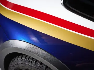 PORSCHE 992 Dakar   1. Hand   Rallye Design & SportPaket