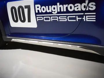 PORSCHE 992 Dakar   1. Hand   Rallye Design & SportPaket