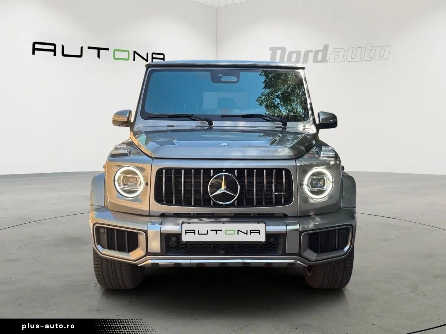 MERCEDES-BENZ  Manufaktur A22 NEW SERVICE MONOBLOCK