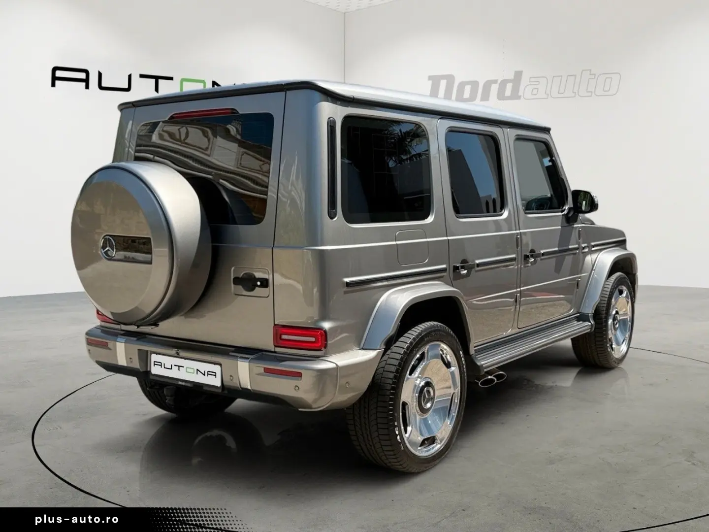 MERCEDES-BENZ  Manufaktur A22 NEW SERVICE MONOBLOCK