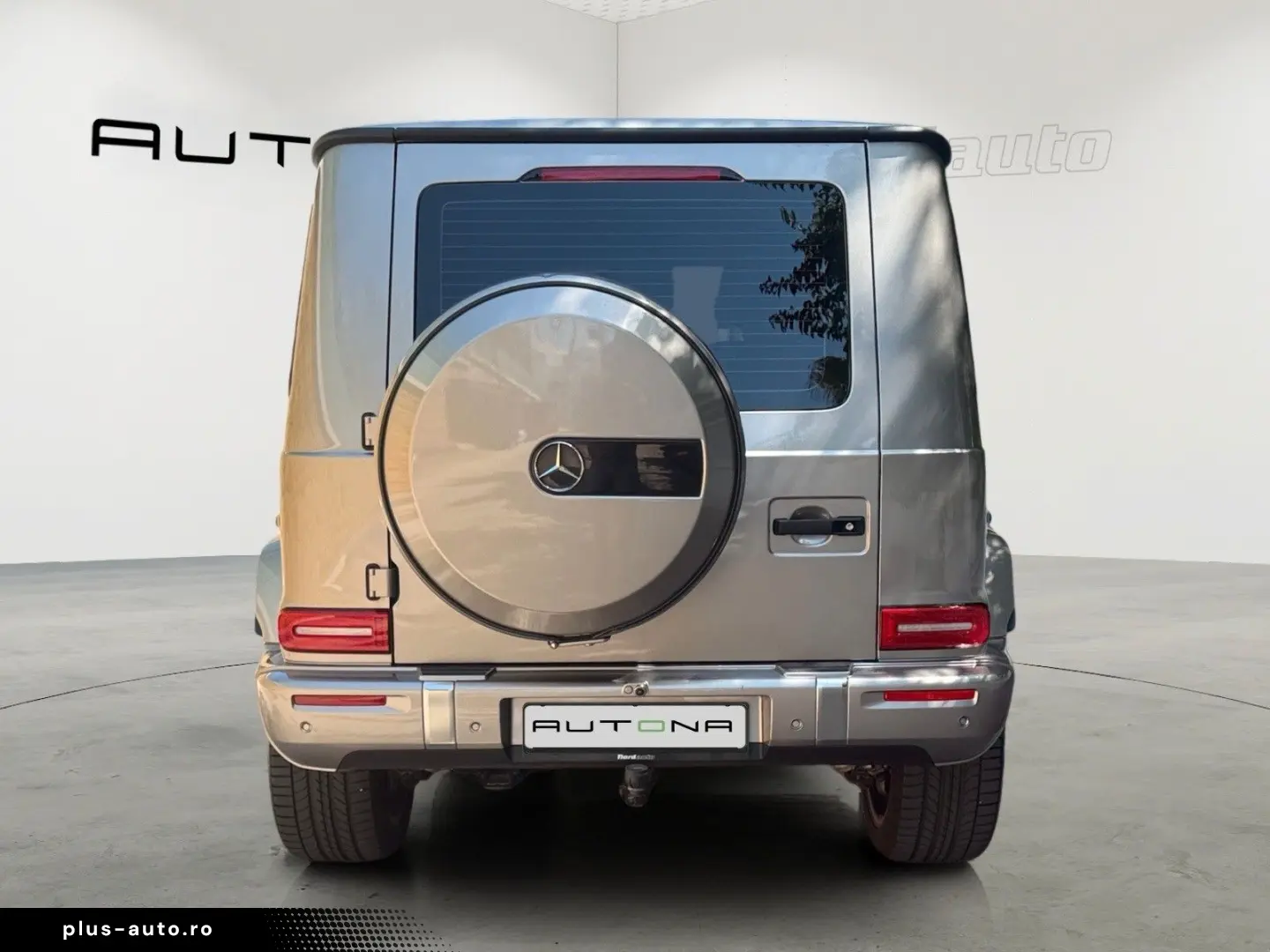 MERCEDES-BENZ  Manufaktur A22 NEW SERVICE MONOBLOCK