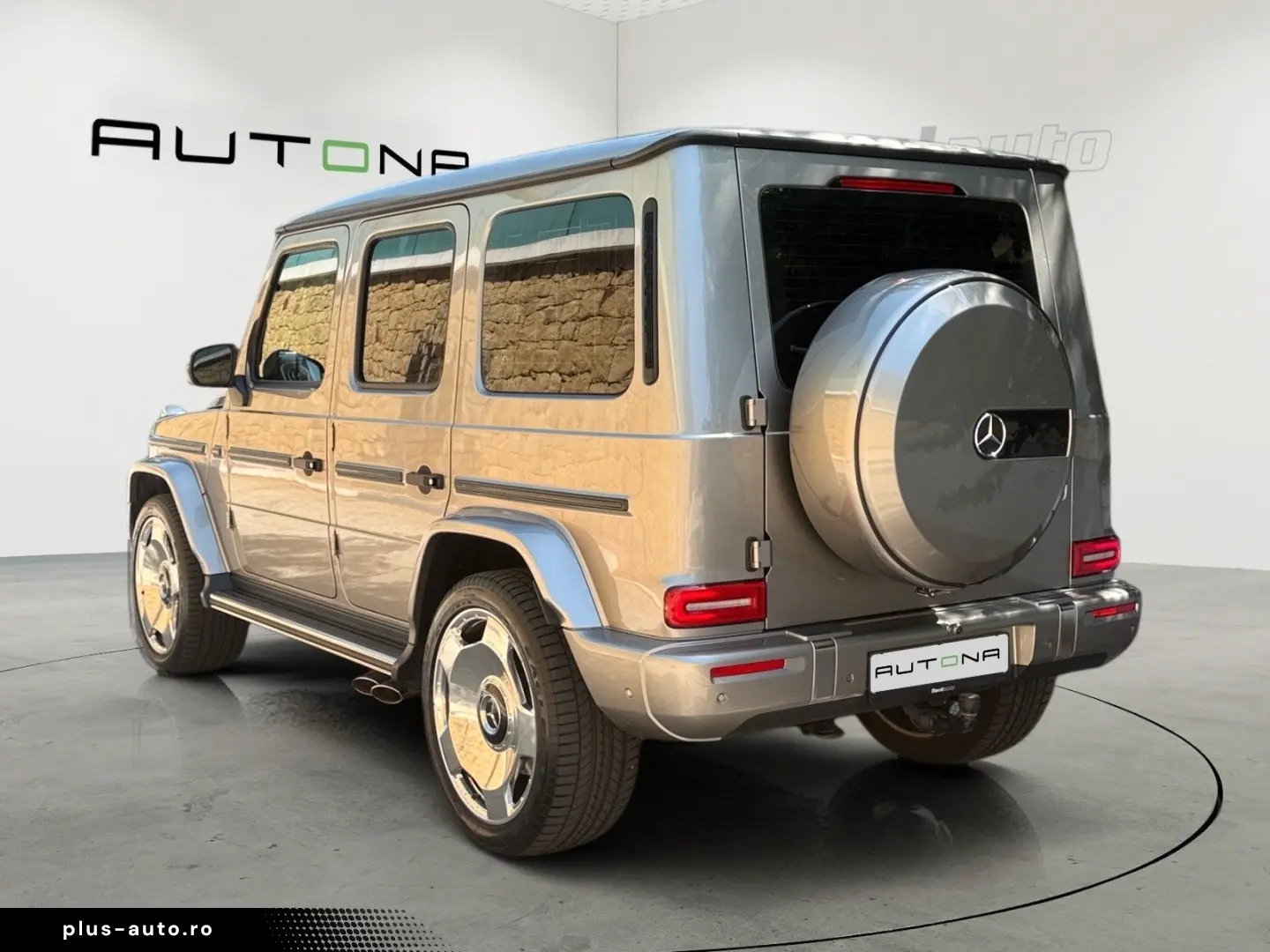 MERCEDES-BENZ  Manufaktur A22 NEW SERVICE MONOBLOCK