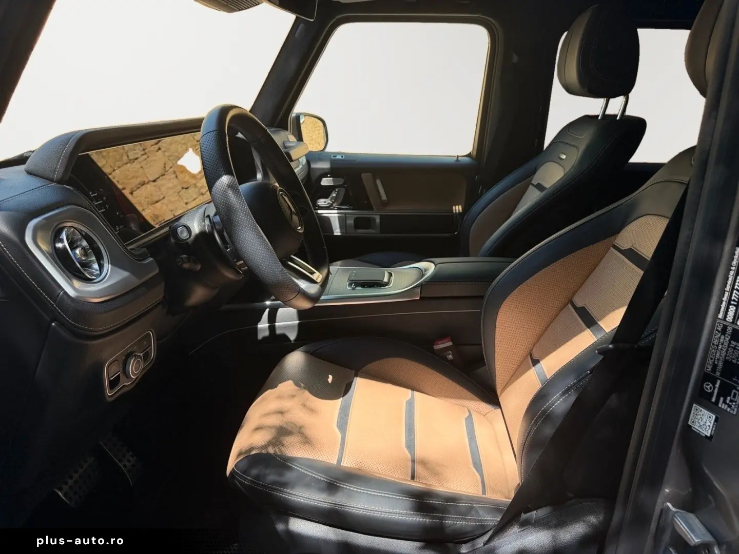 MERCEDES-BENZ  Manufaktur A22 NEW SERVICE MONOBLOCK