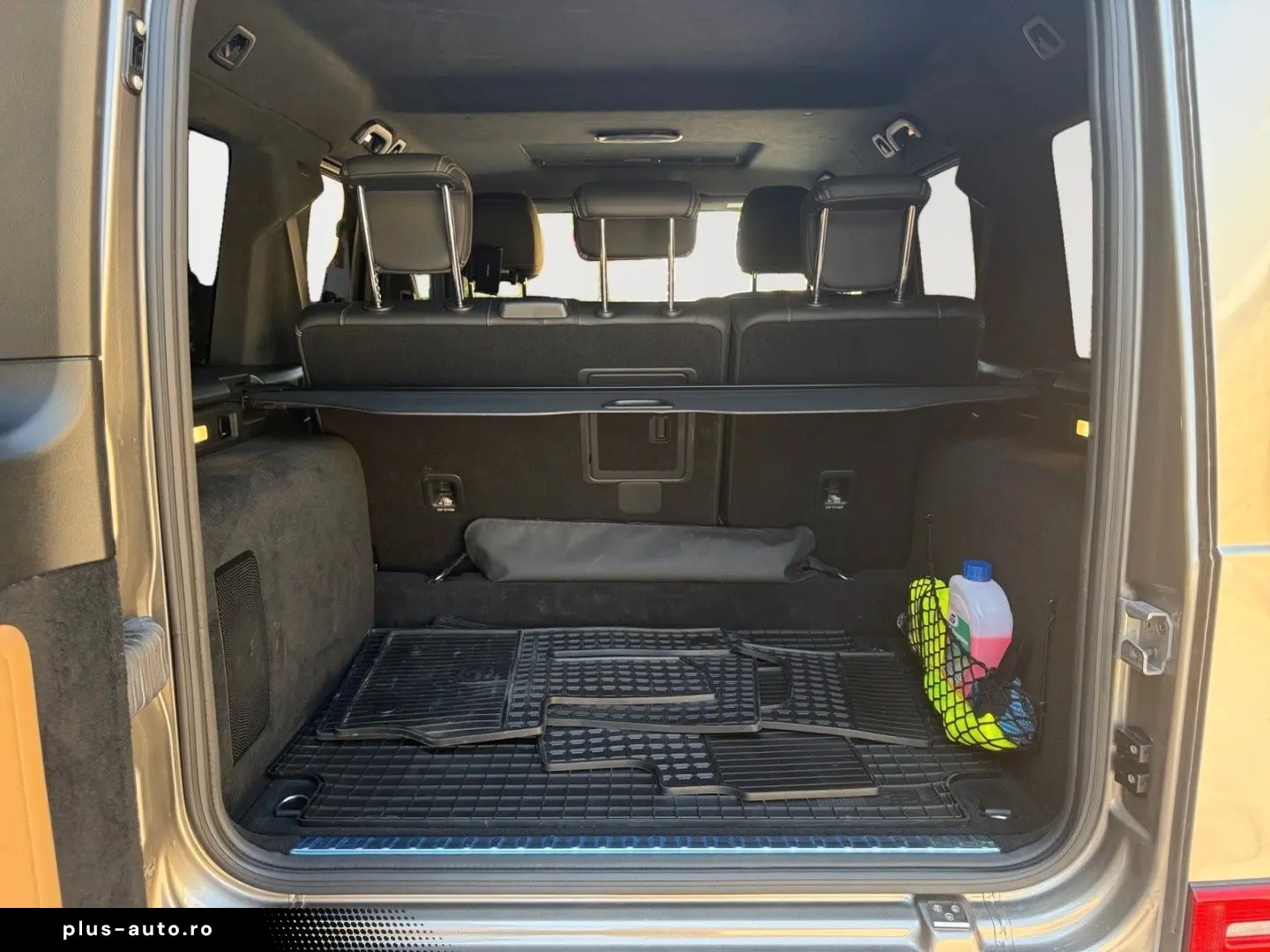MERCEDES-BENZ  Manufaktur A22 NEW SERVICE MONOBLOCK