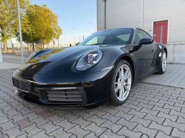 PORSCHE 992 Carrera 1.HAND DEUTSCH PANO RÜCKFK LED